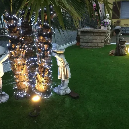 Marilena Holiday home