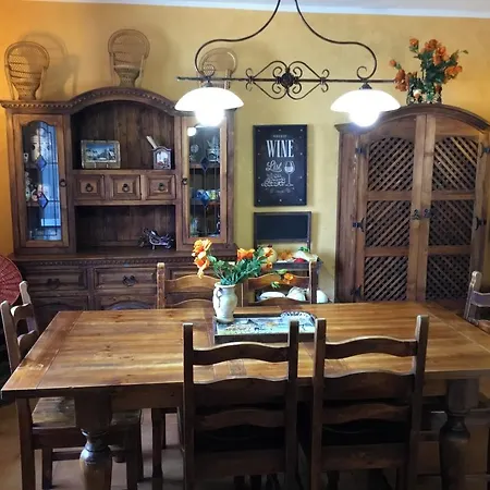 Casa de Férias Marilena *