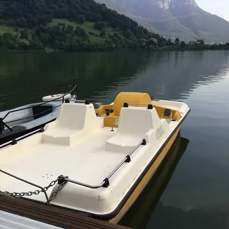 Dom wakacyjny Marilena Ranzanico